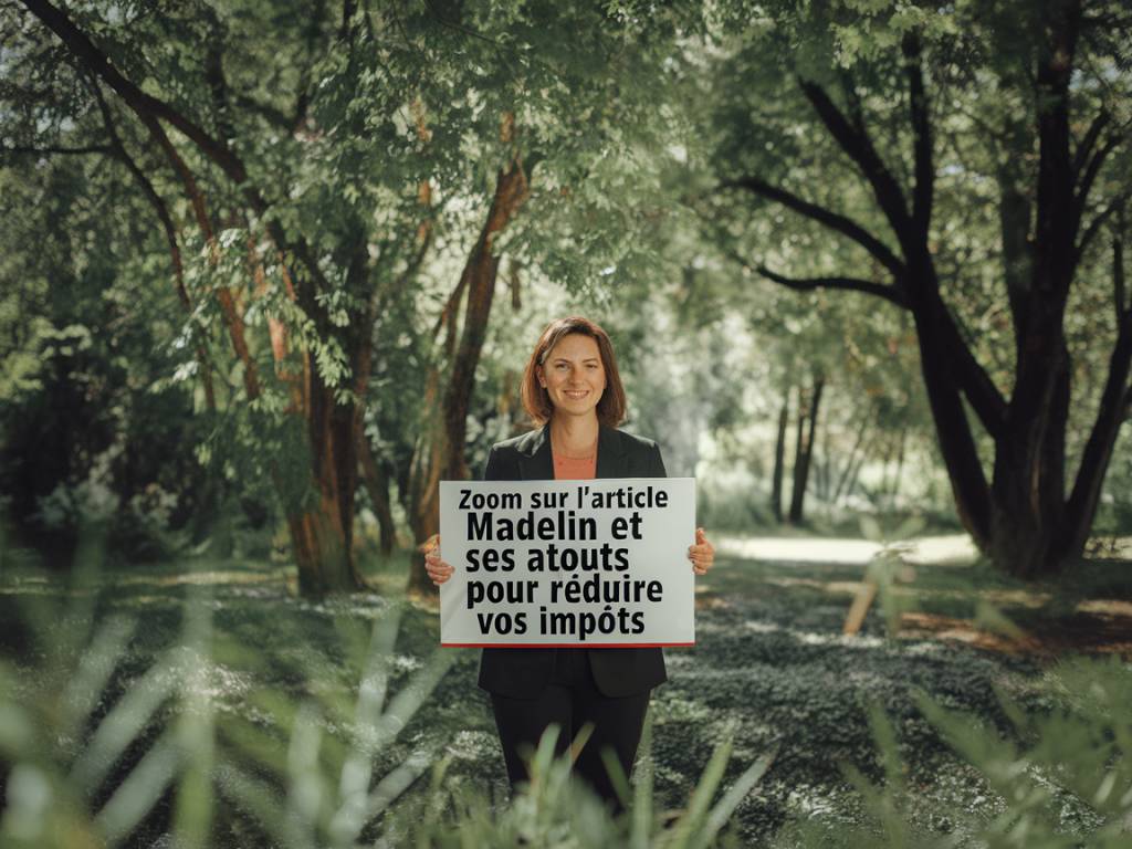 Zoom sur l'article Madelin et ses atouts pour réduire vos impôts