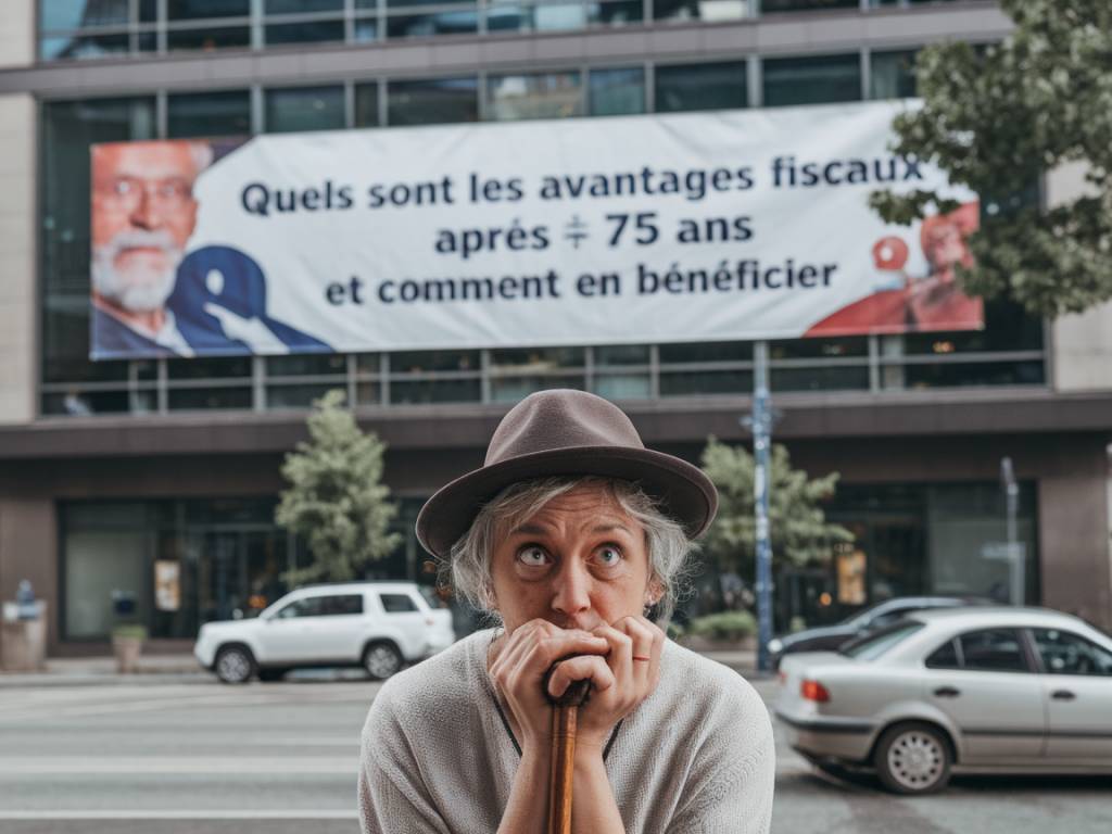 Quels sont les avantages fiscaux après 75 ans et comment en bénéficier