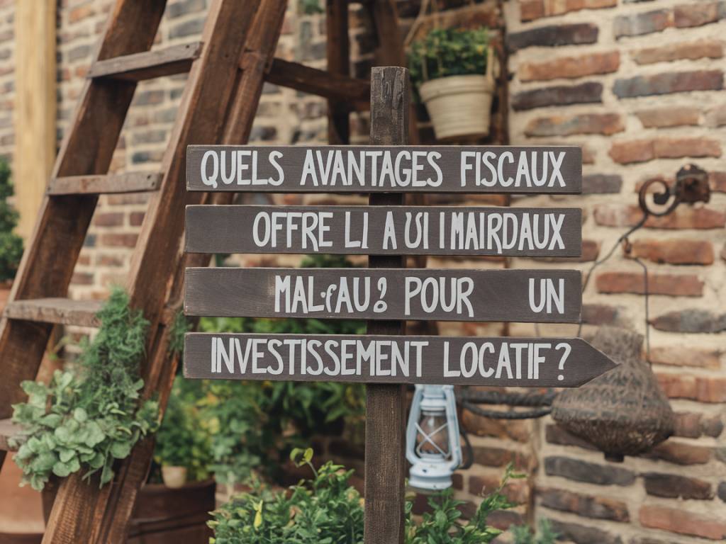 Quels avantages fiscaux offre la loi Malraux pour un investissement locatif