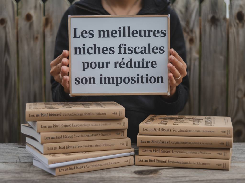 Les meilleures niches fiscales pour réduire son imposition