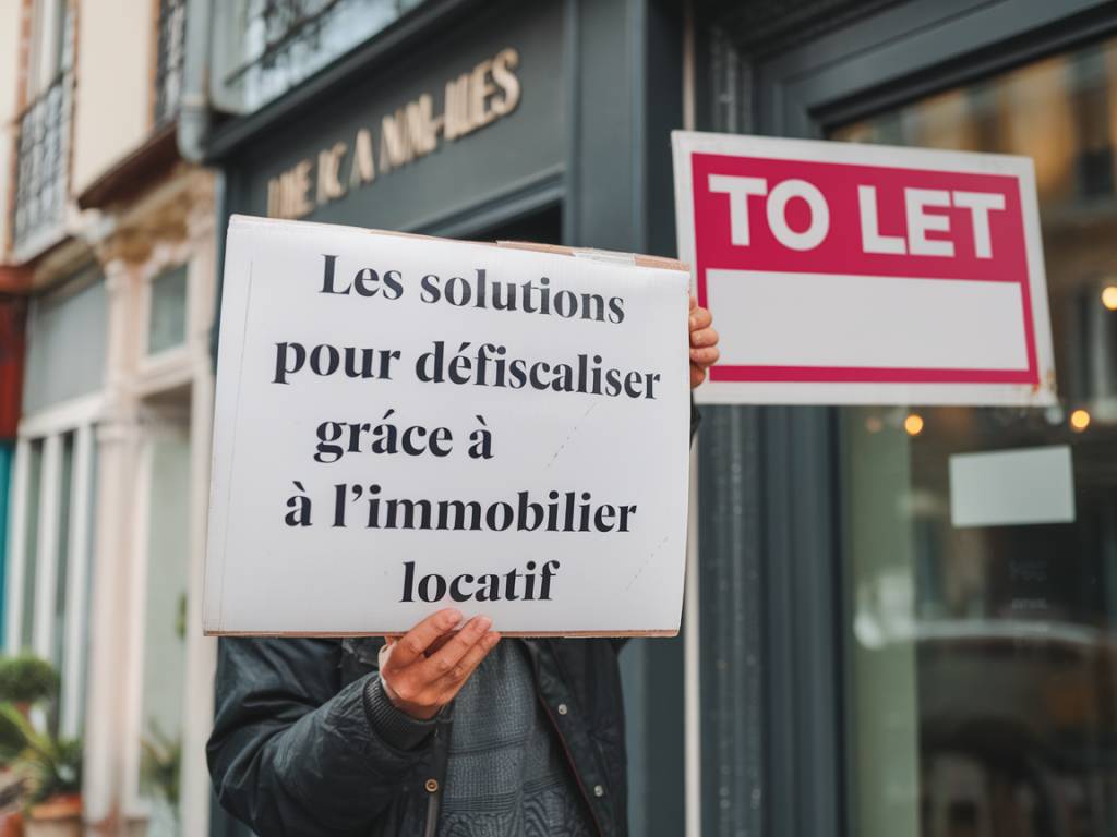 Les solutions pour défiscaliser grâce à l’immobilier locatif